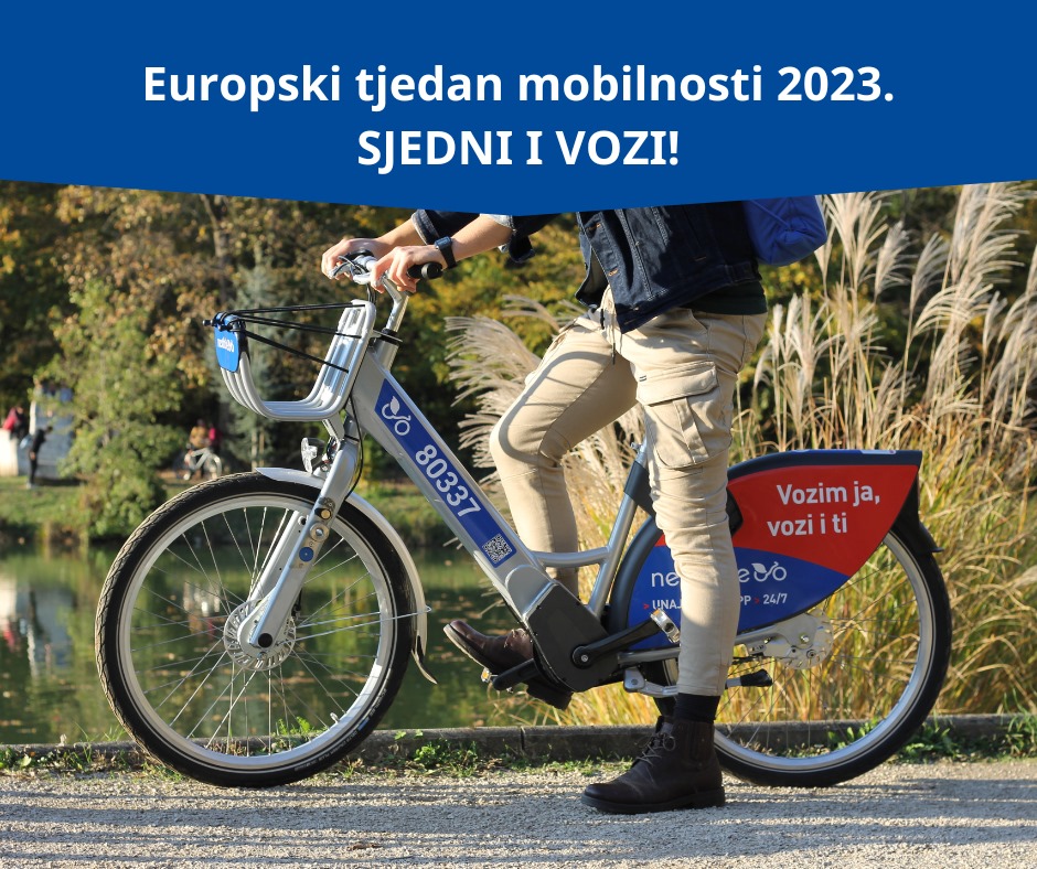 Europski tjedan mobilnosti – besplatne vožnje na biciklima u Šibeniku